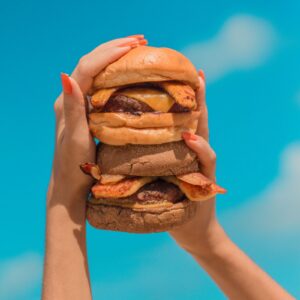 Smash Burger Duplo