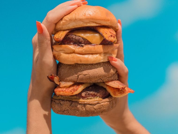 Smash Burger Duplo