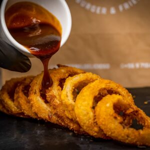 Onion Rings Crocantes