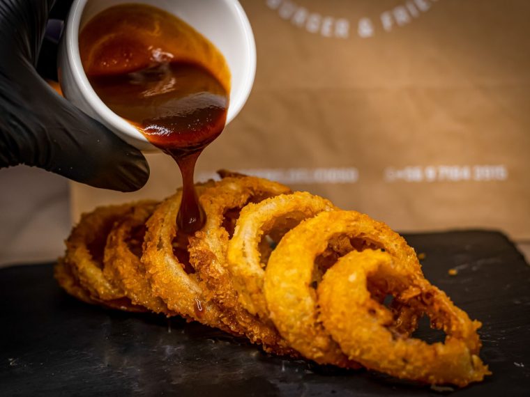 Onion Rings Crocantes